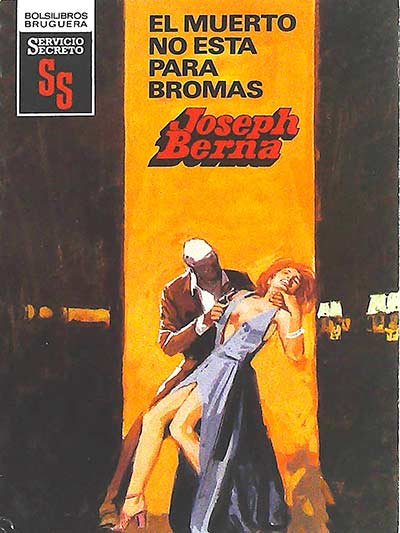 El muerto no está para bromas
