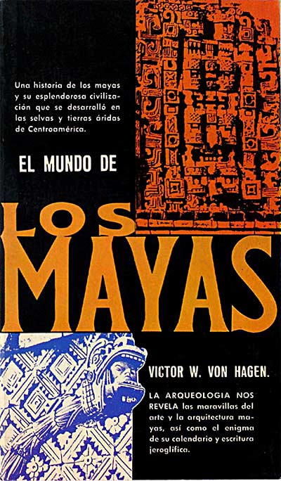 El mundo de los mayas