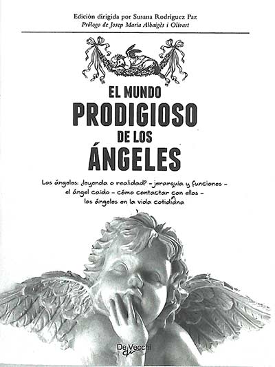 El mundo prodigioso de los ángeles