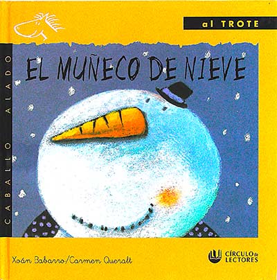 El muñeco de nieve