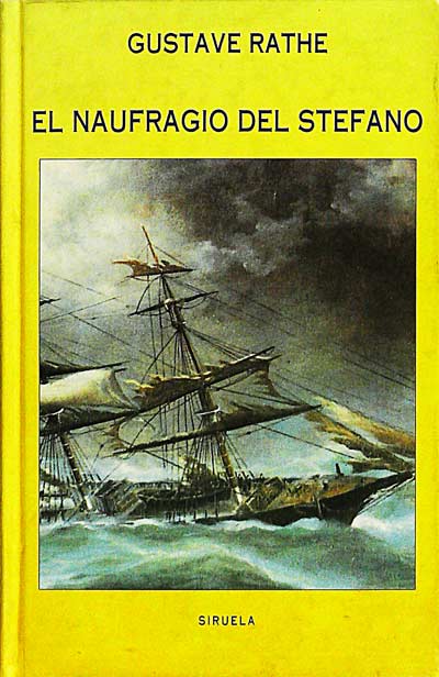 El naufragio del Stefano