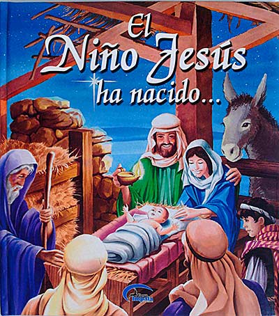 El niño Jesús ha nacido