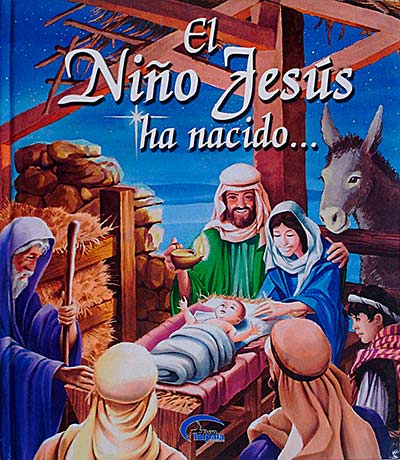 El niño Jesús ha nacido