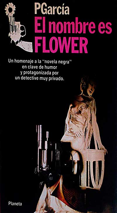 El nombre es flower