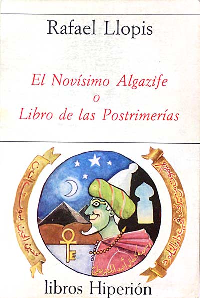 El Novísimo Algazife o Libro de las Postrimerías