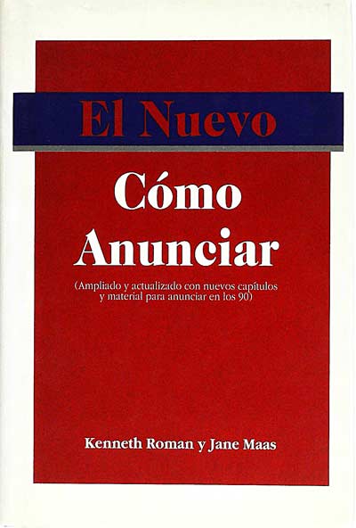 El nuevo cómo anunciar