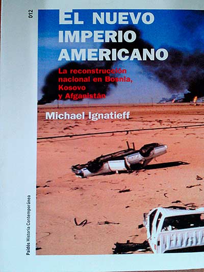 El nuevo imperio americano