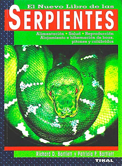 El nuevo libro de las serpientes