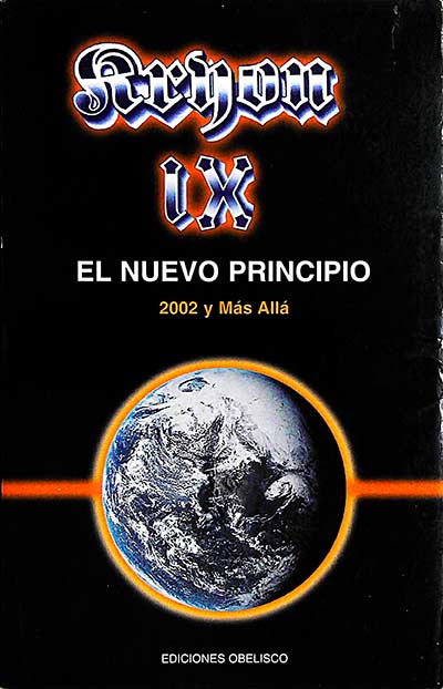 El nuevo principio. 2002 y Más allá 