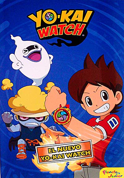 El nuevo Yo-Kai Watch