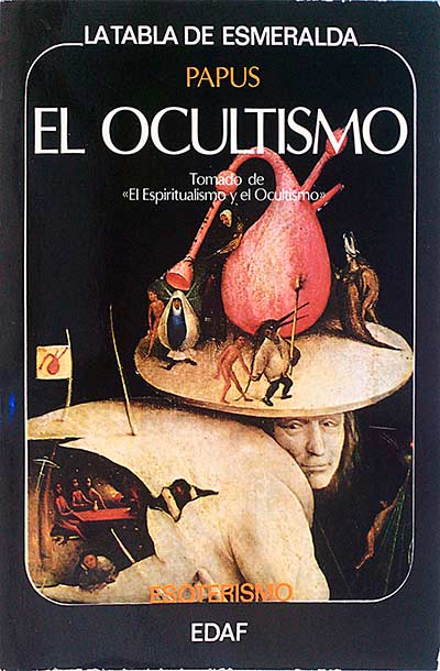 El ocultismo