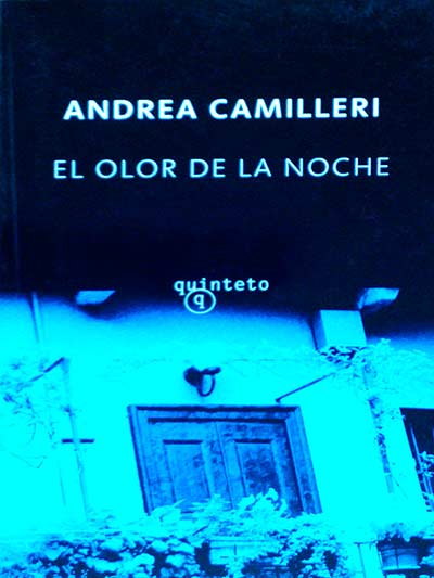 El olor de la noche