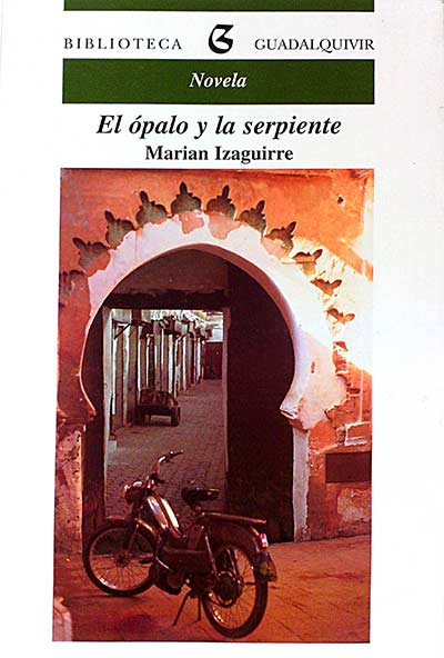 El ópalo y la serpiente