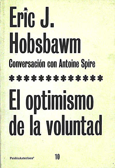 El optimismo de la voluntad