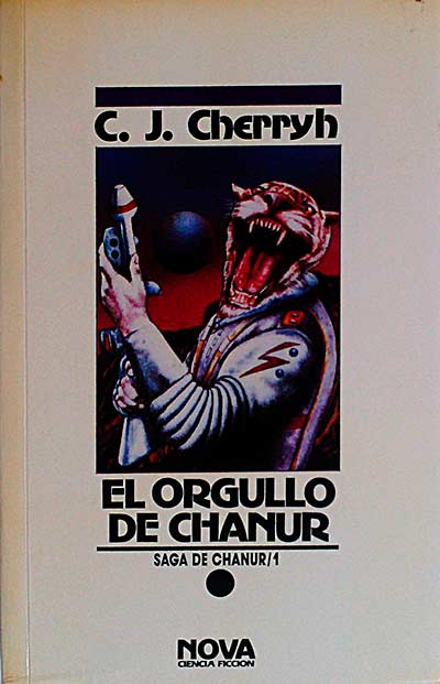 El orgullo de Chanur