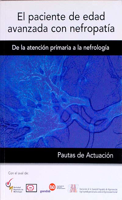 El paciente de edad avanzada con nefropatía