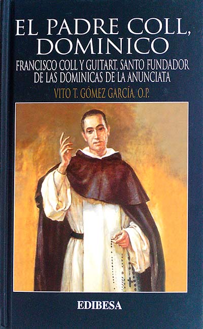 El padre Coll, Dominico 