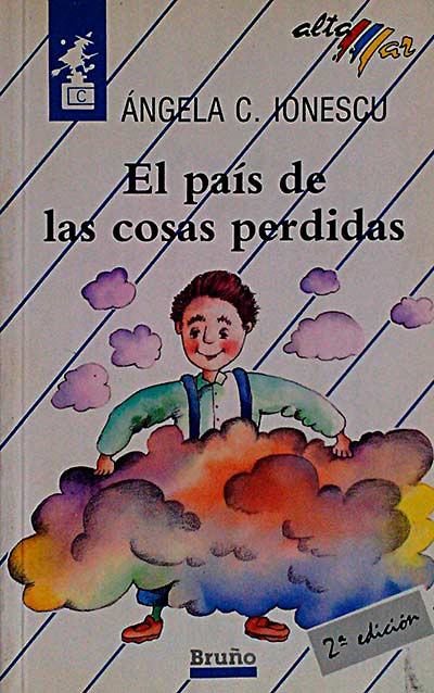 El país de las cosas perdidas