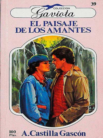 El paisaje de los amantes