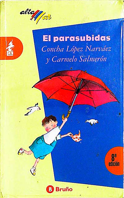 El parasubidas