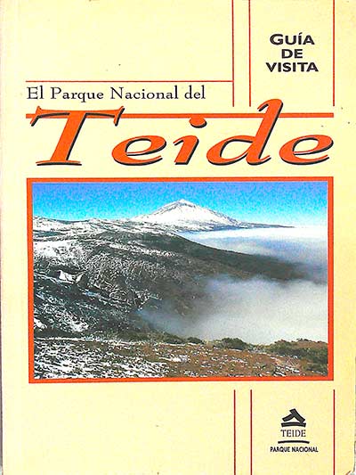 El Parque Nacional del Teide