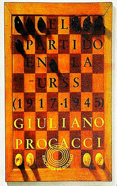 El partido en la URSS (1917 - 1945)