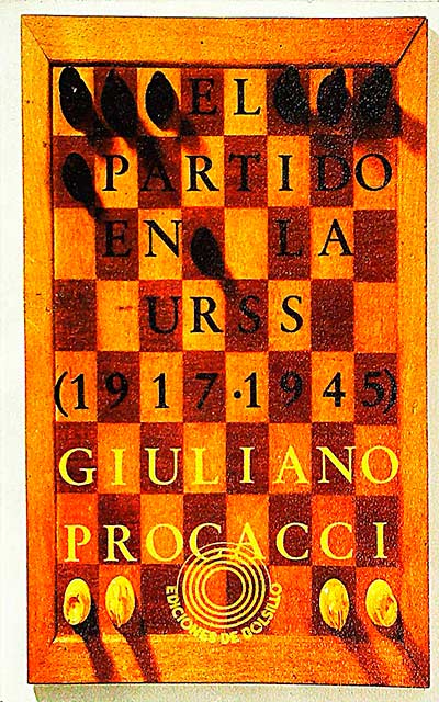 El partido en la URSS (1917 - 1945)