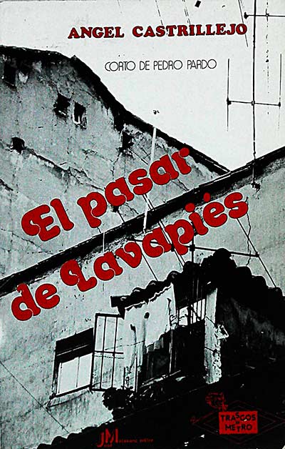 El pasar de Lavapiés