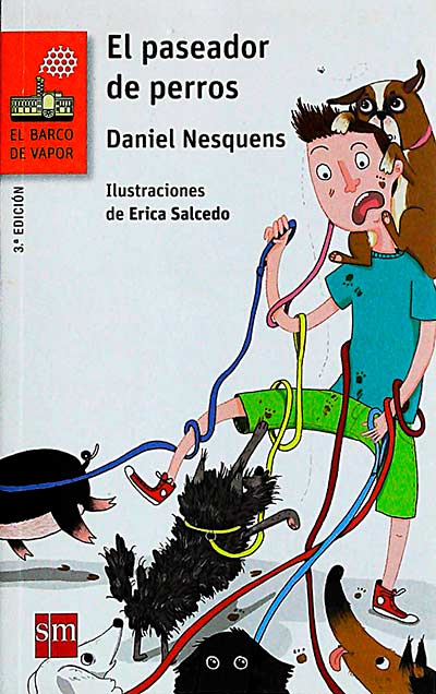 El paseador de perros
