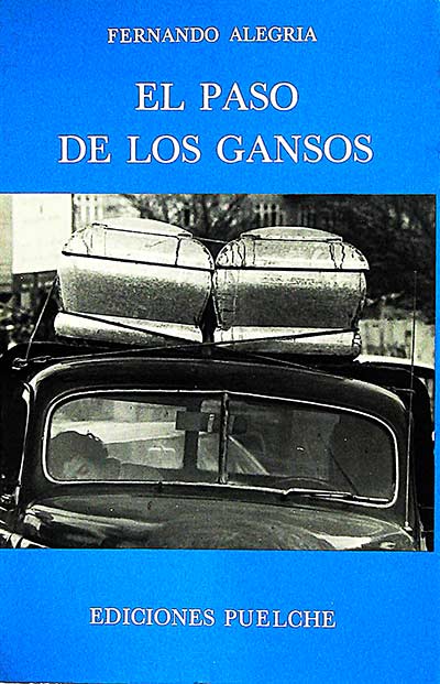 El paso de los gansos