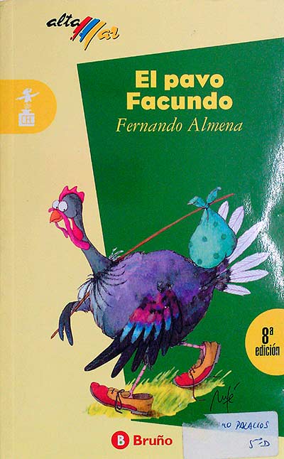 El pavo Facundo 