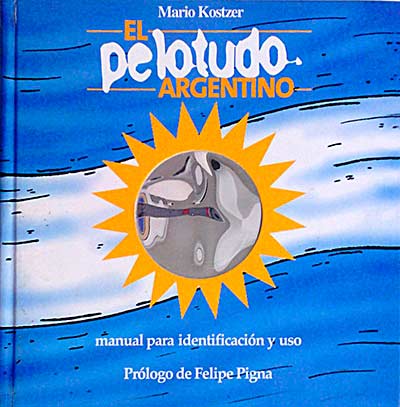 El pelotudo argentino 