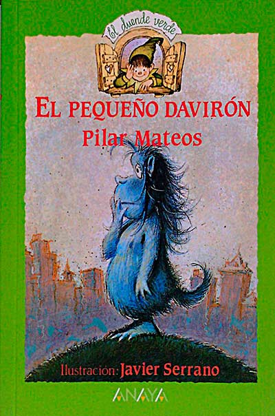 El pequeño Davirón