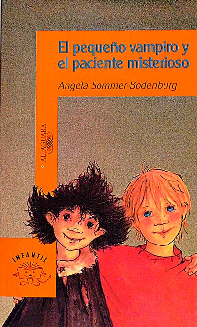 El pequeño vampiro y la gran conspiración