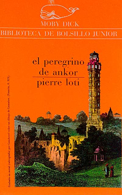 El peregrino de Ankor