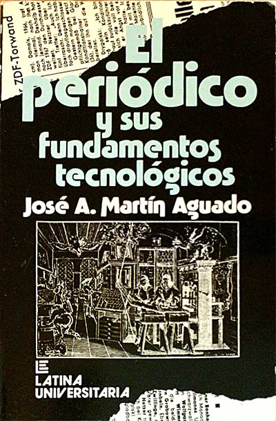El periódico y sus fundamentos tecnológicos