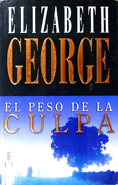 El peso de la culpa