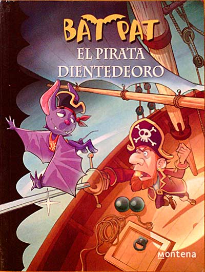 El pirata diente de oro