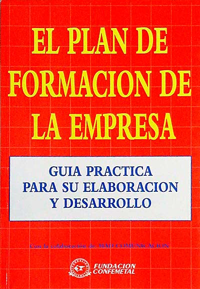 El plan de formación de la empresa