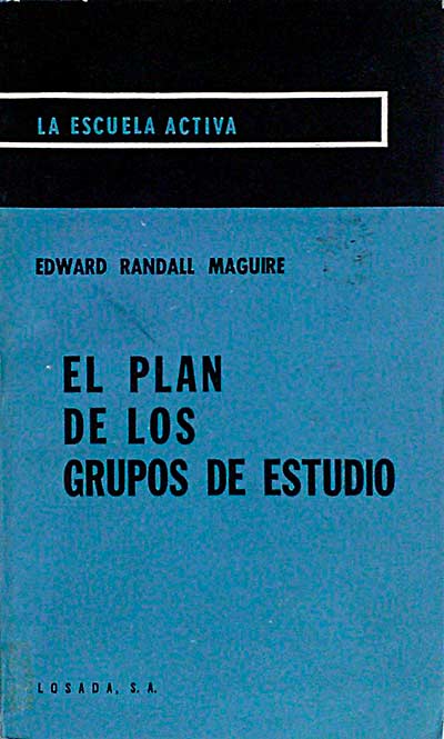 El plan de los grupos de estudio
