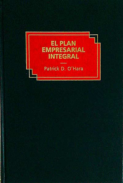 El plan empresarial integral. Tomo 3
