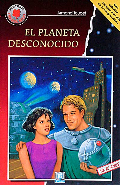 El planeta desconocido