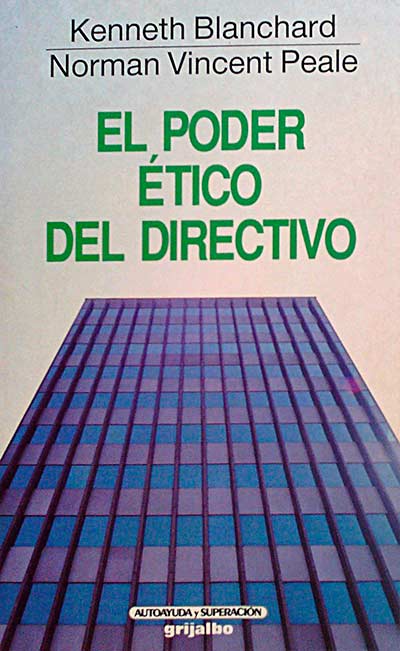 El poder ético del directivo