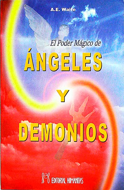 El poder mágico de ángeles y demonios 