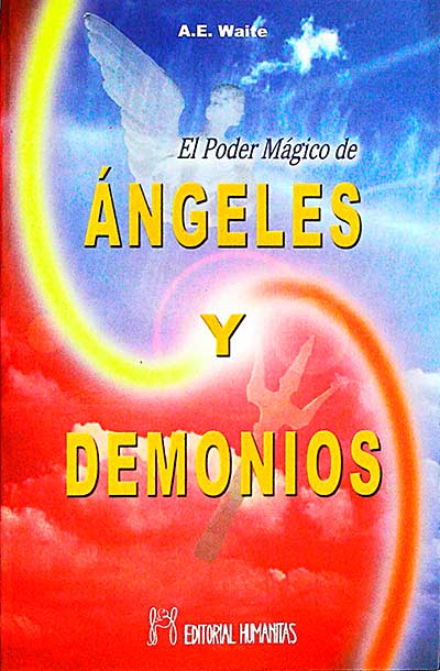 El poder mágico de ángeles y demonios 