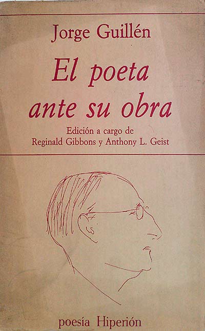 El poeta ante su obra