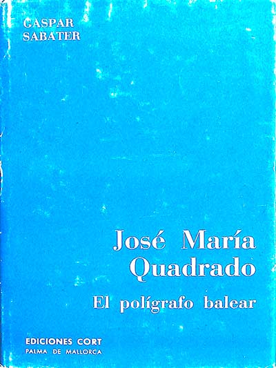 El polígrafo balear