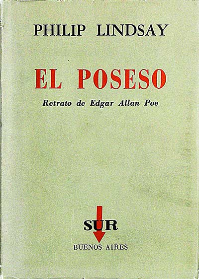 El poseso. Retrato de Edgar Allan Poe