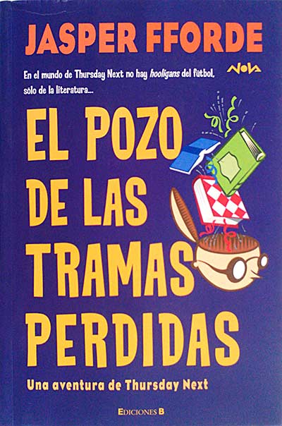 El pozo de las tramas perdidas