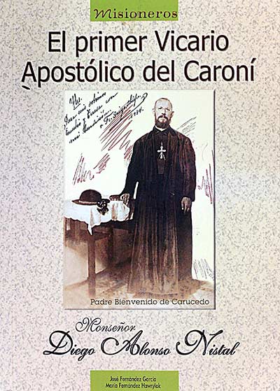 El primer Vicario Apostólico de Caroní